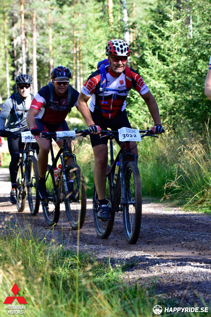Bild från Cykelvasan 2016